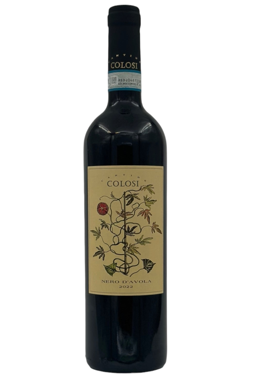 Colosi 2022 Nero D&#39;Avola