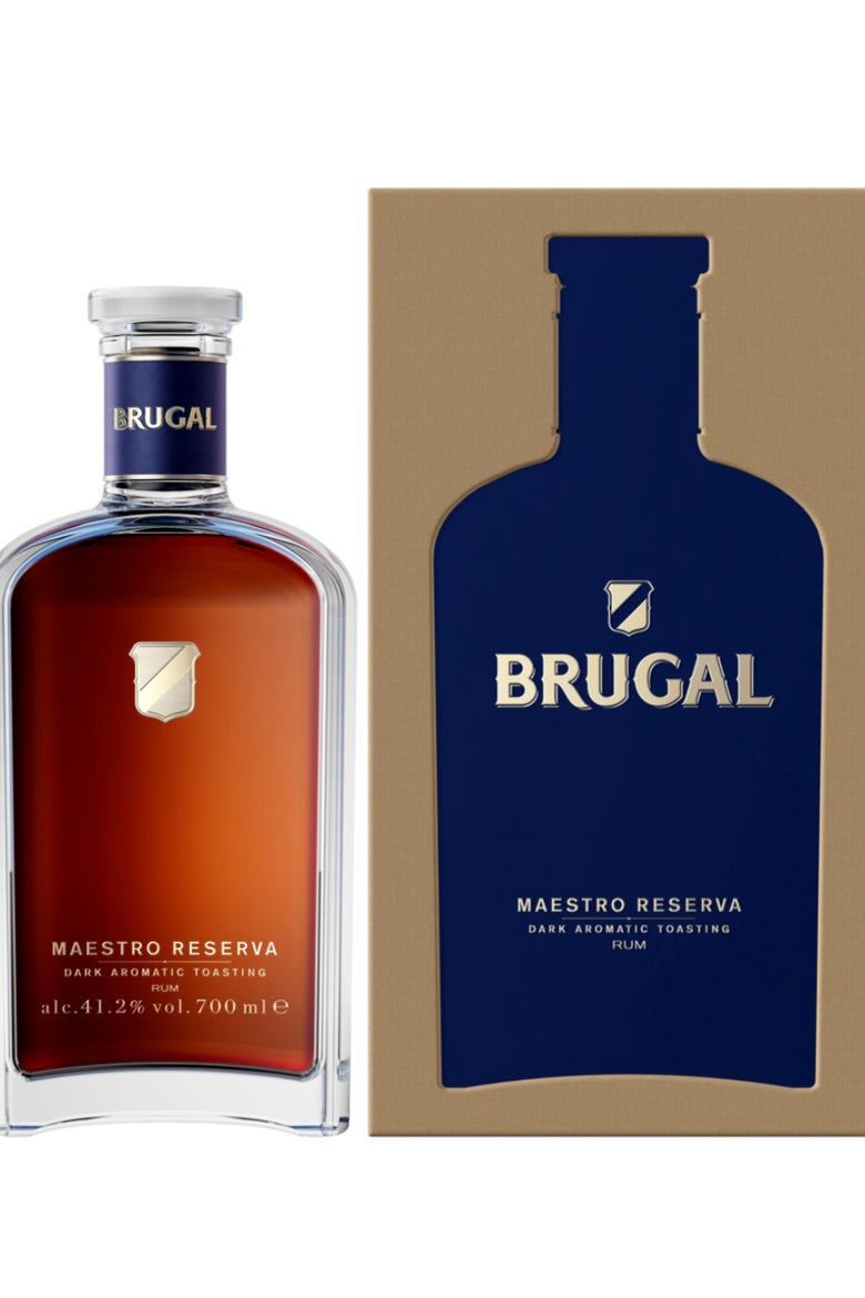 Brugal &quot;Maestro Reserva&quot; Limited Edition Rum