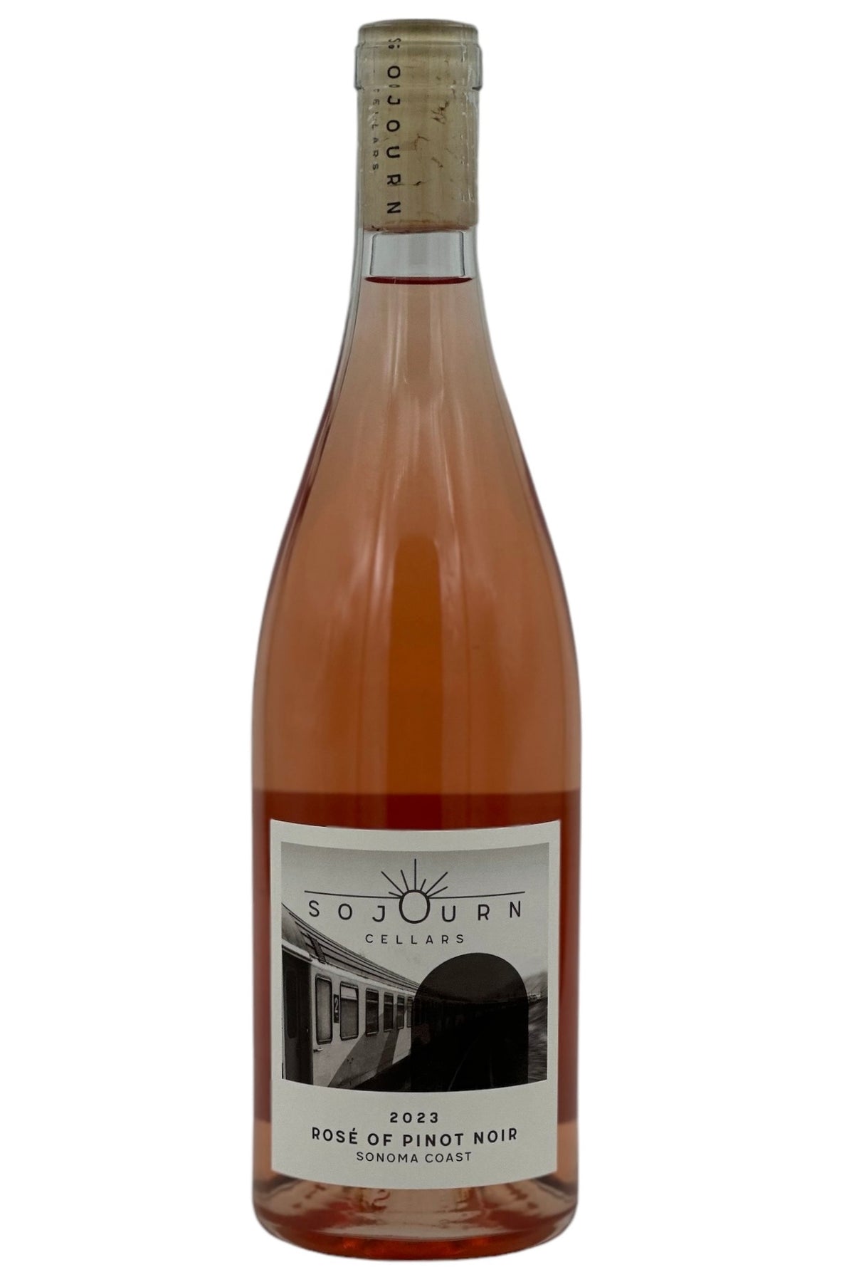 Sojourn 2023 Rose Pinot Noir Sonoma Coast