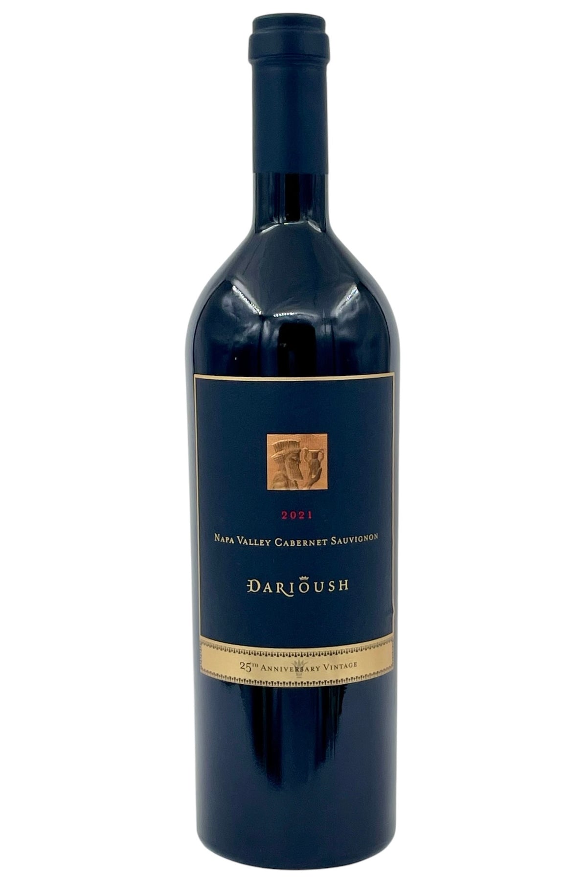 Darioush 2021 Cabernet Sauvignon Napa Valley Signature Series