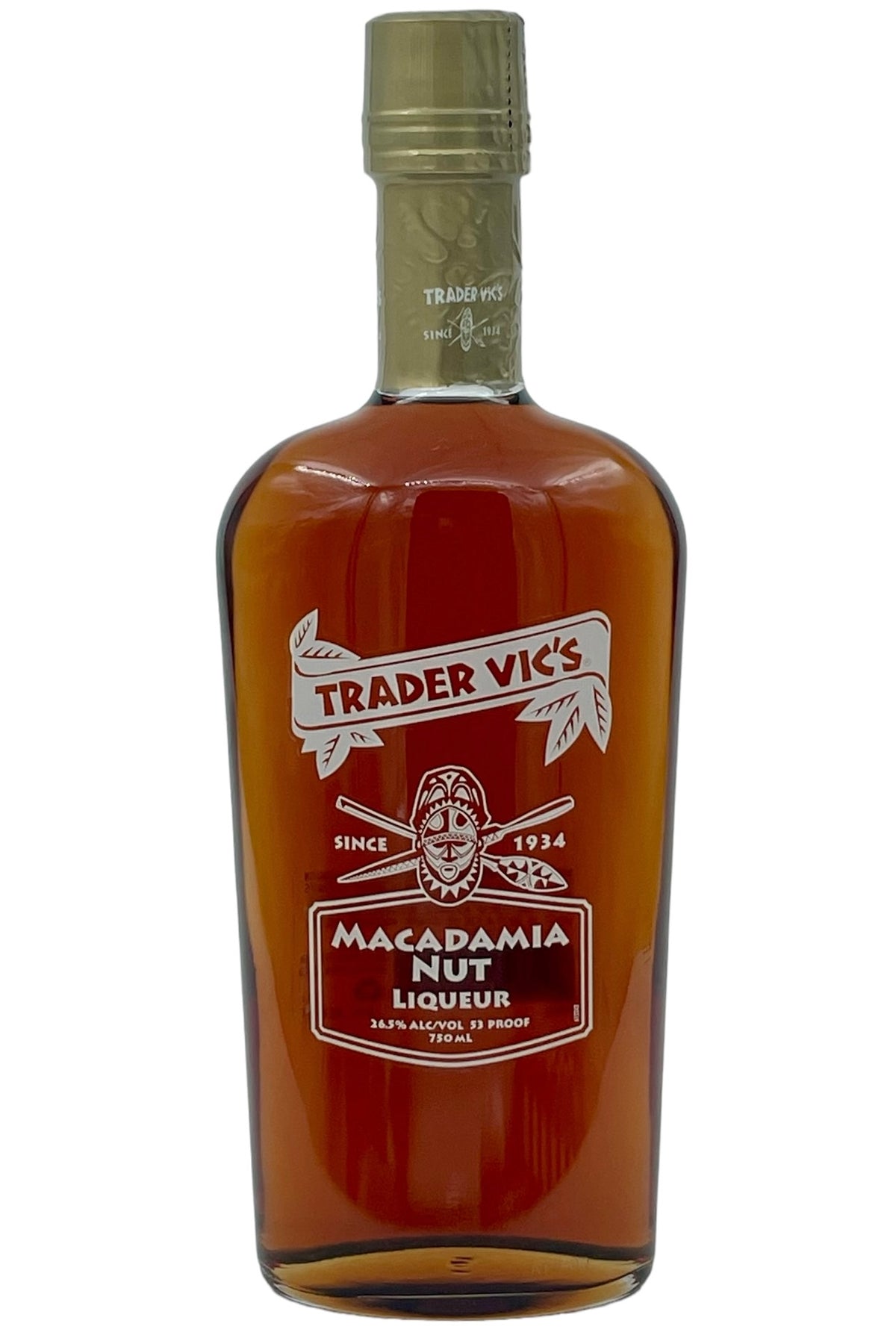 Trader Vic&#39;s Macadamia Nut Liqueur