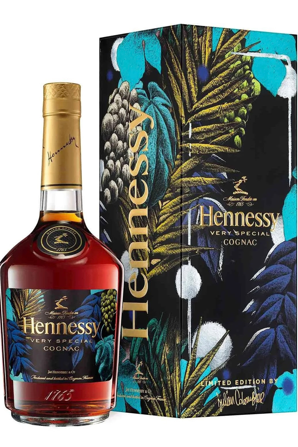 Hennessy VS Cognac Limited Edition by Julien Colombier