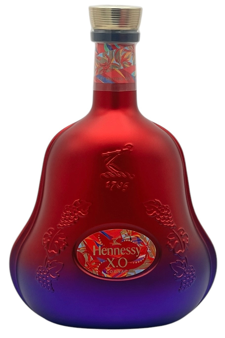 Hennessy XO Cognac Year of the Snake Lunar New Year 2025 Limited Edition by Shuting Qiu