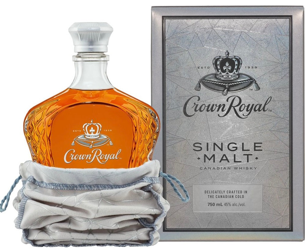 Crown Royal Single Malt Canadian Whisky