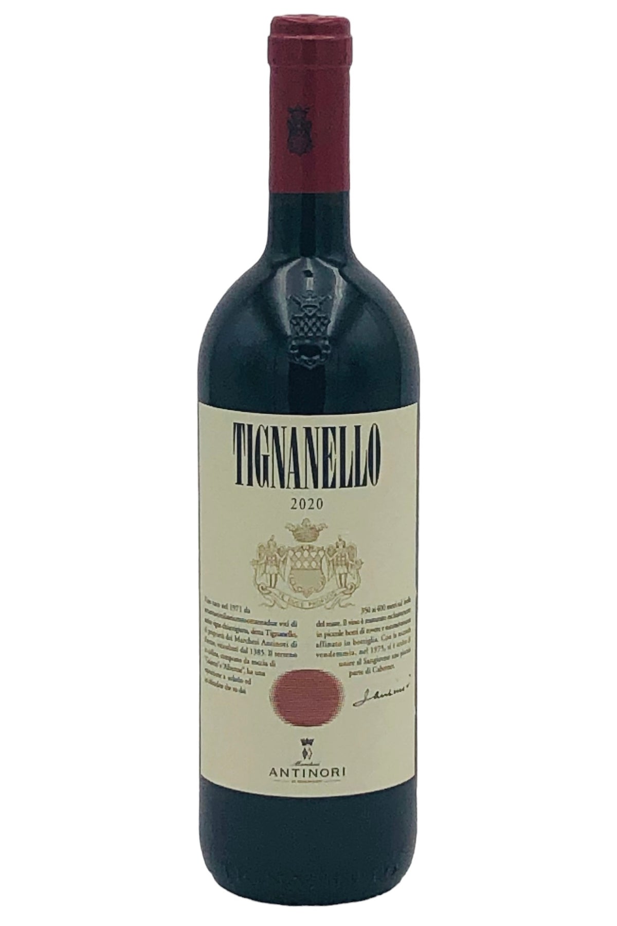 Marchesi Antinori 2020 Tignanello Toscana