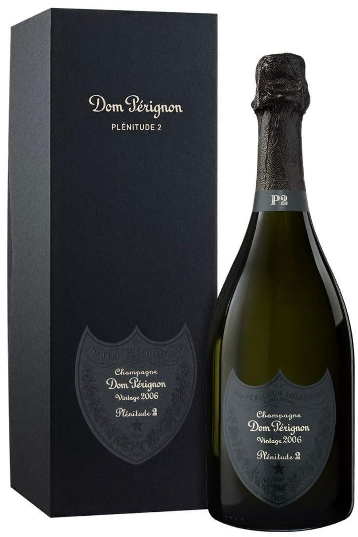 Dom Perignon Vintage 2006 Brut Champagne P2 Plenitude Deuxieme