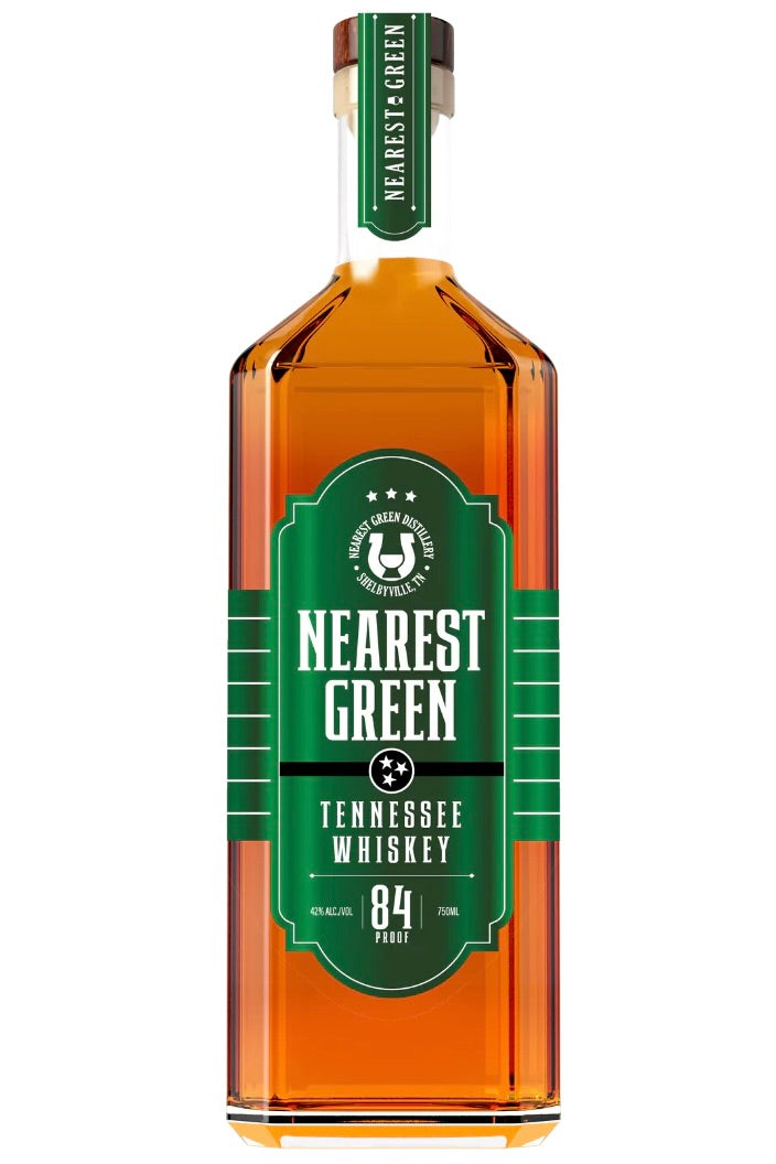 Nearest Green Tennessee Whiskey