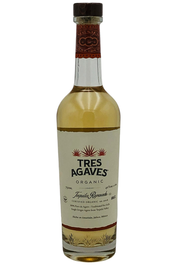 Buy Tres Agaves Tequila Reposado Online