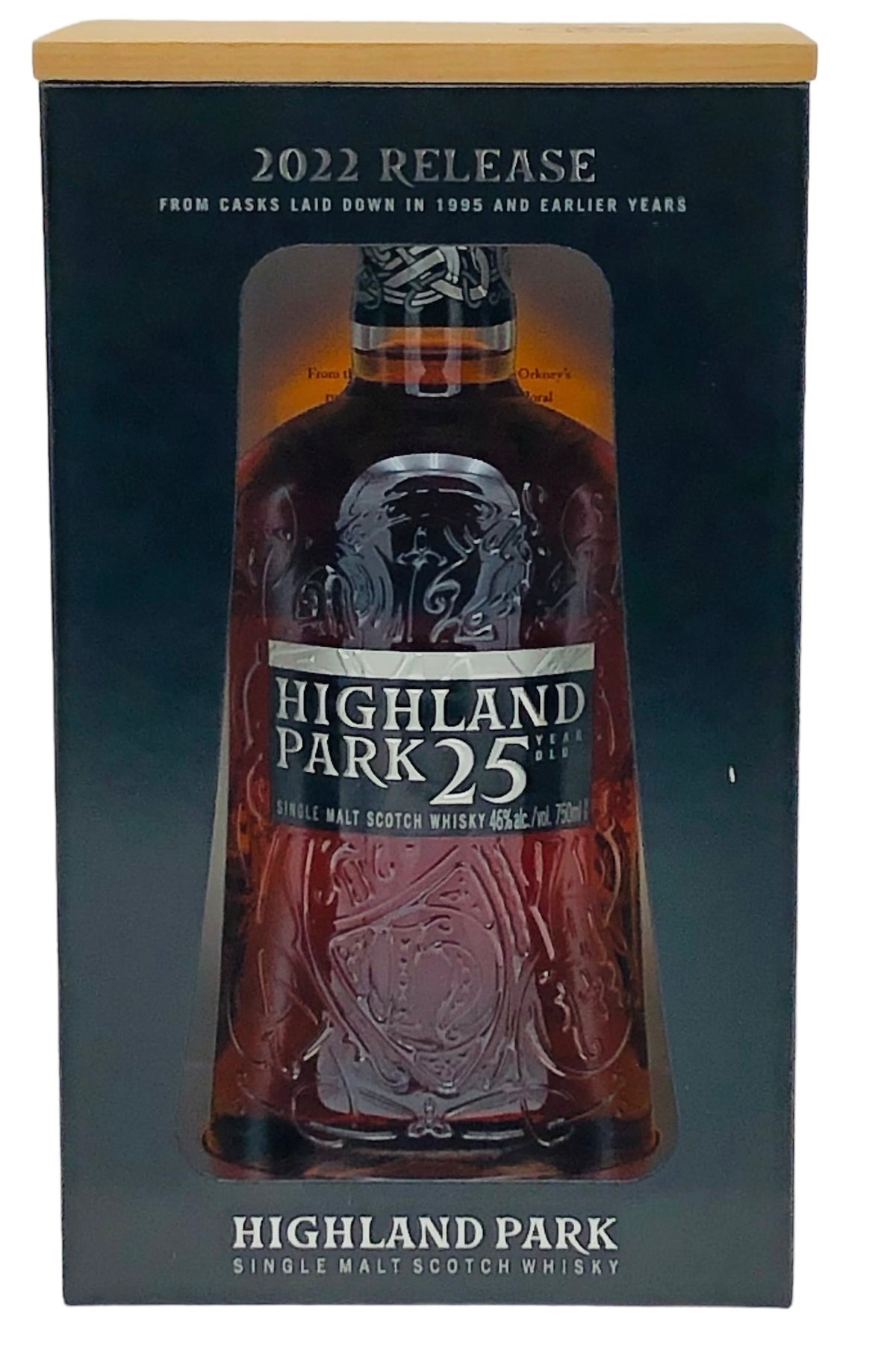 Highland Park 25 Year old Single Malt Whisky