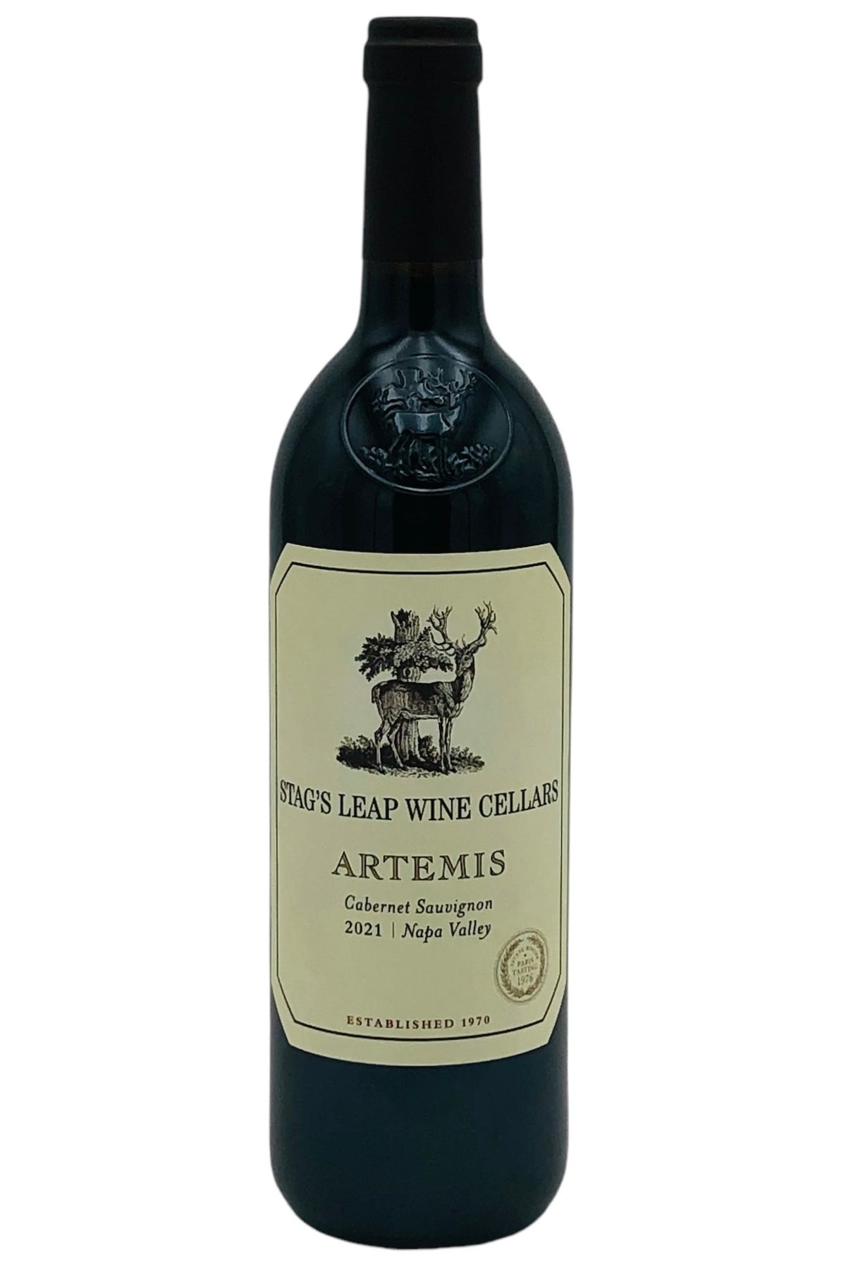 Stag&#39;s Leap Wine Cellars 2021 Artemis Cabernet Sauvignon Napa Valley