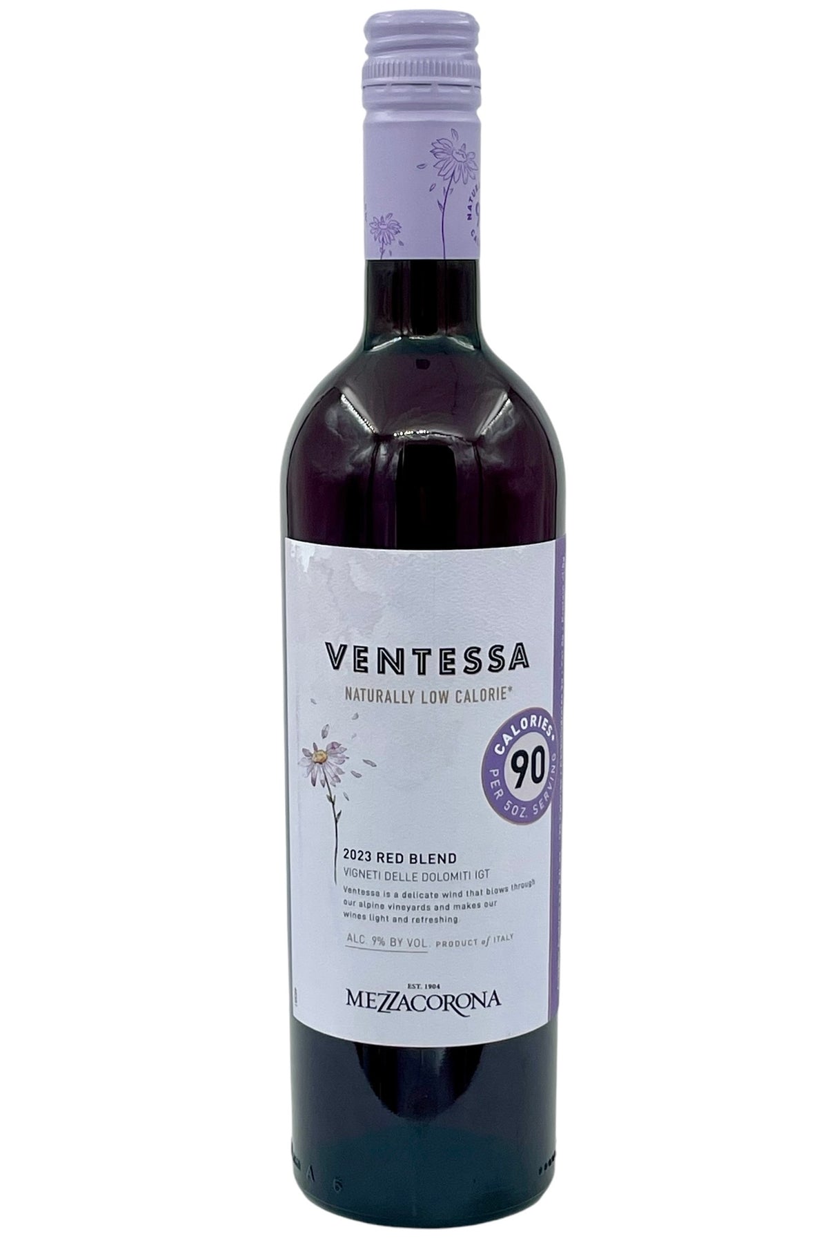 Mezzacorona 2023 Ventessa Red Vigneti delle Dolomiti