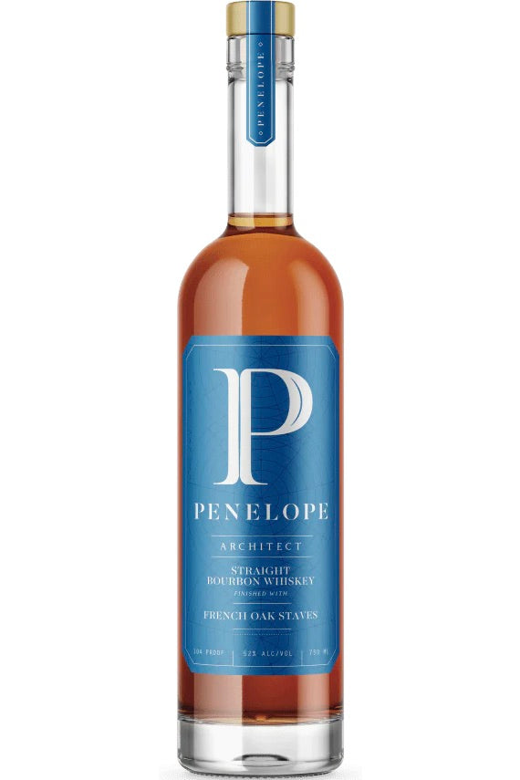 Penelope Architect Bourbon Whiskey