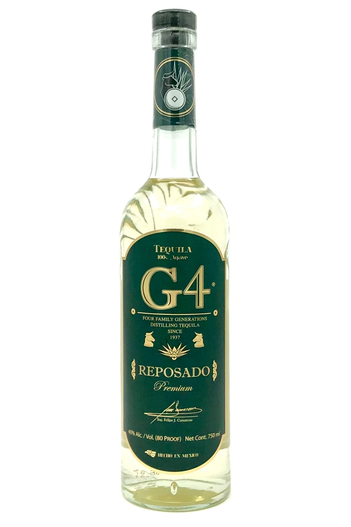 G4 Reposado Tequila