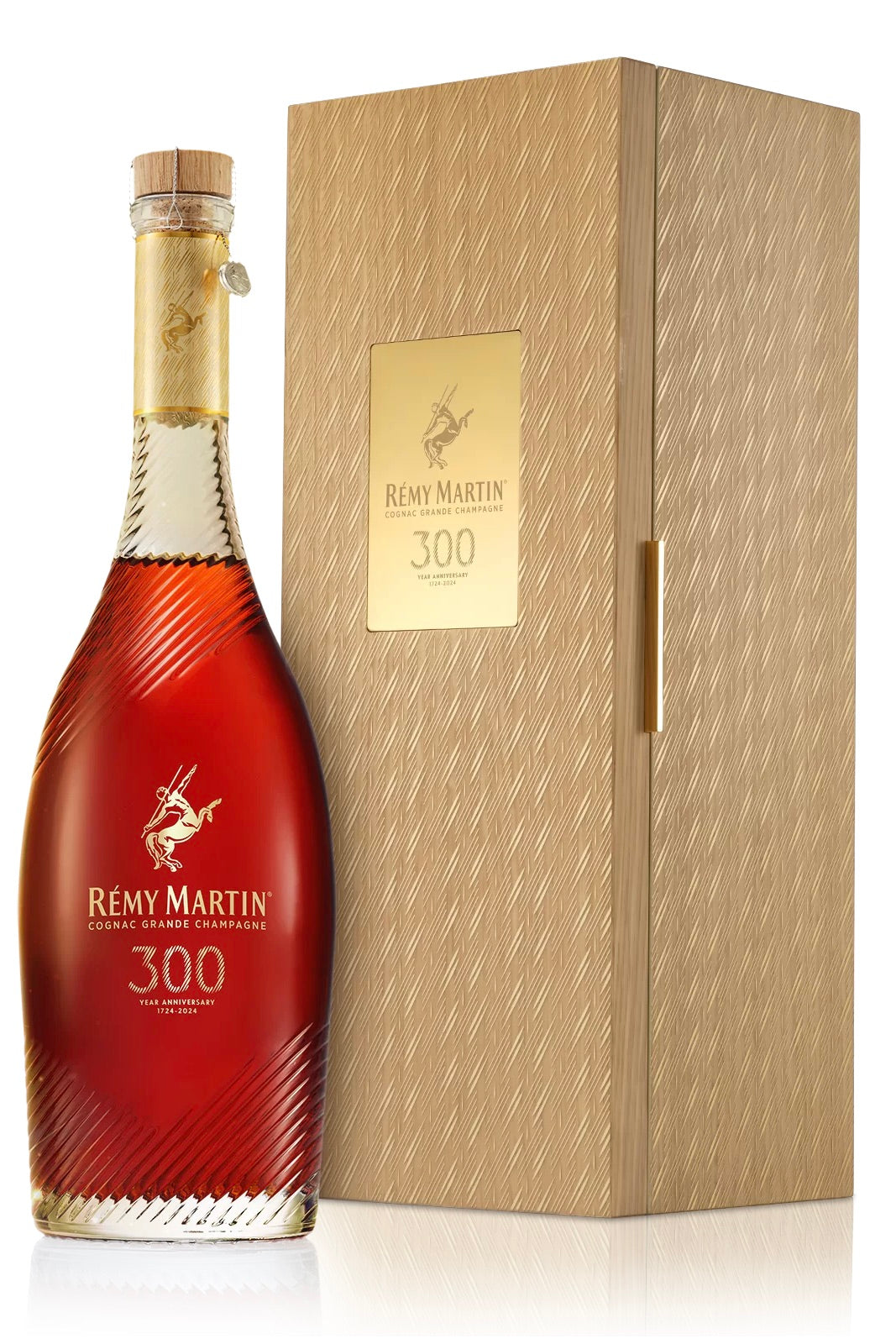 Remy Martin Coupe 300th Year Anniversary Cognac Limited Edition