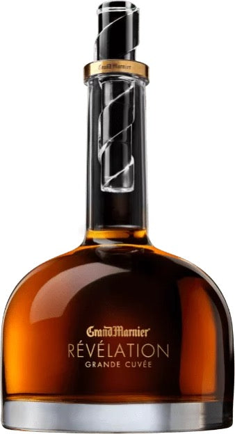 Grand Marnier Revelation Grand Cuveé Liqueur