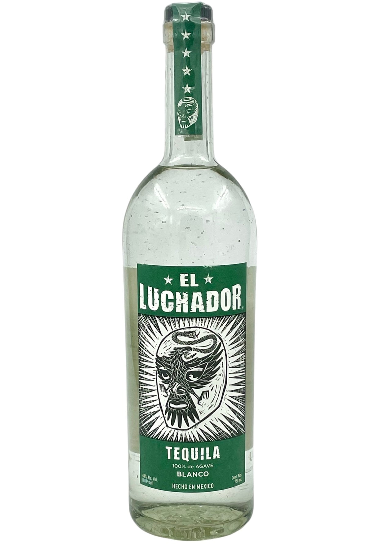 El Luchador Tequila Blanco