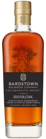 Bardstown Bourbon &quot;Silver Oak Cabernet Sauvignon Finish&quot; Bourbon Whiskey