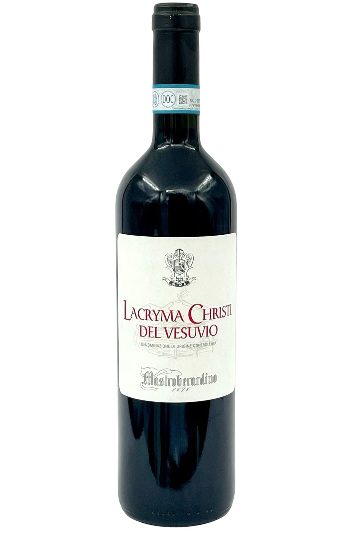 Mastroberardino 2023 Lacryma Christi del Vesuvio Rosso