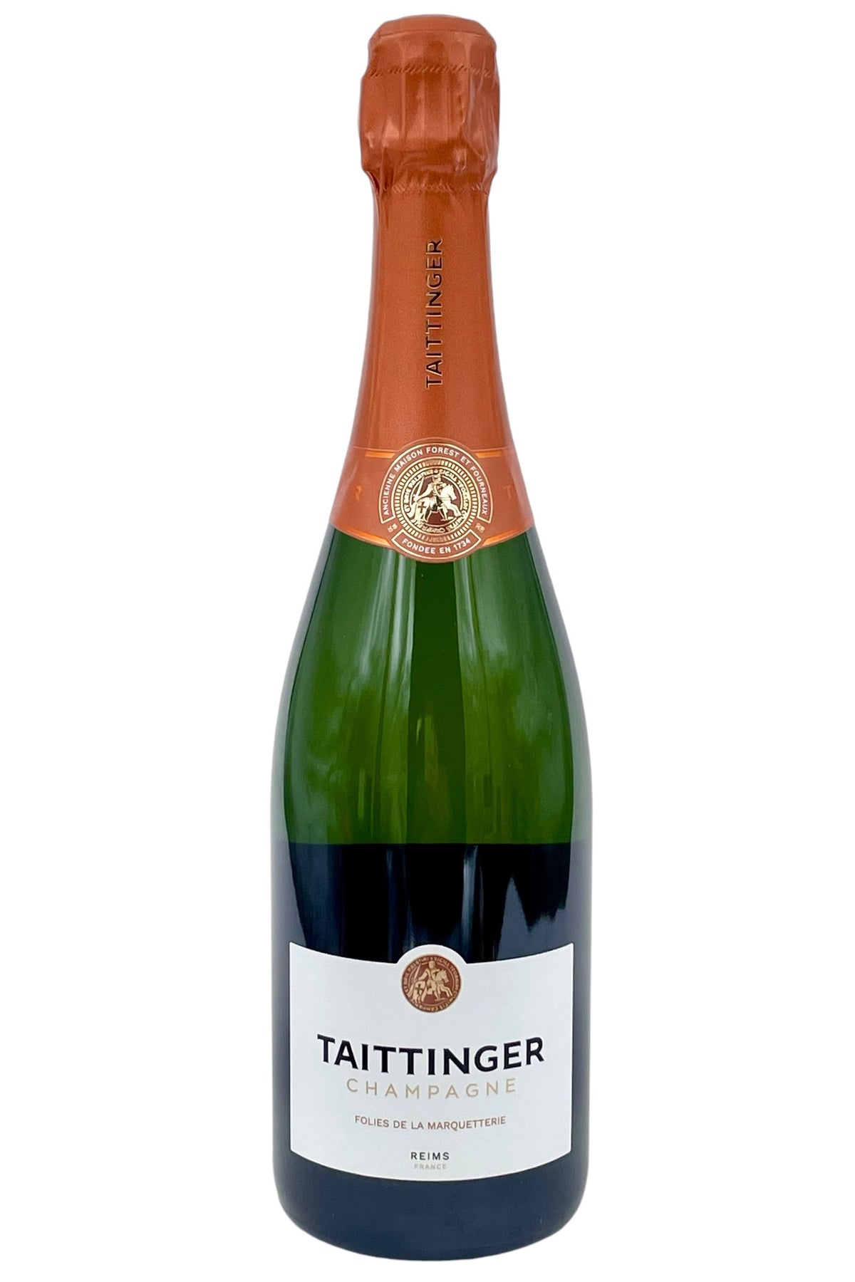 Taittinger Brut La Française Champagne