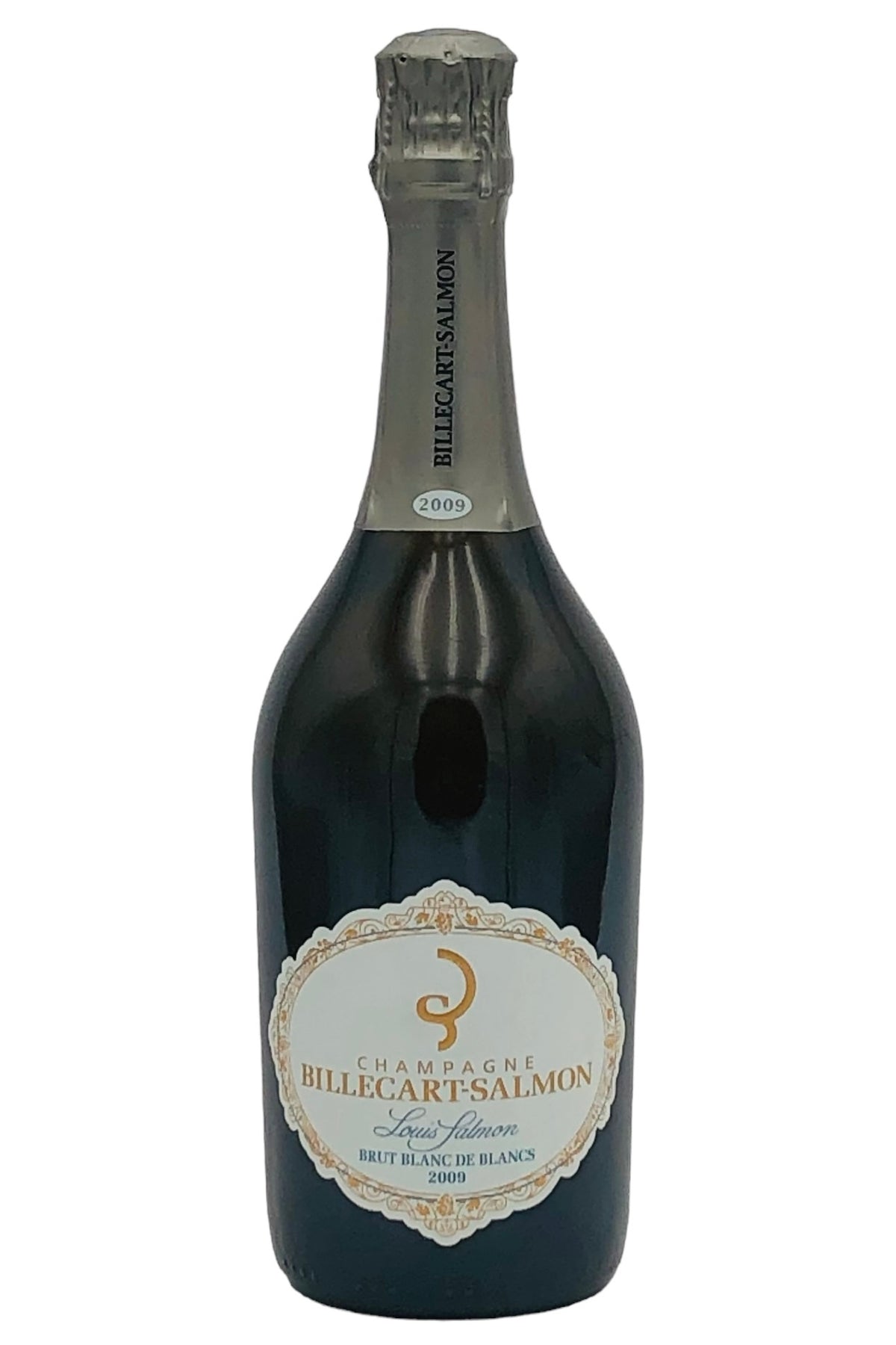 Billecart-Salmon Vintage 2009 Brut Cuvee Louis Salmon Blanc De Blancs Champagne