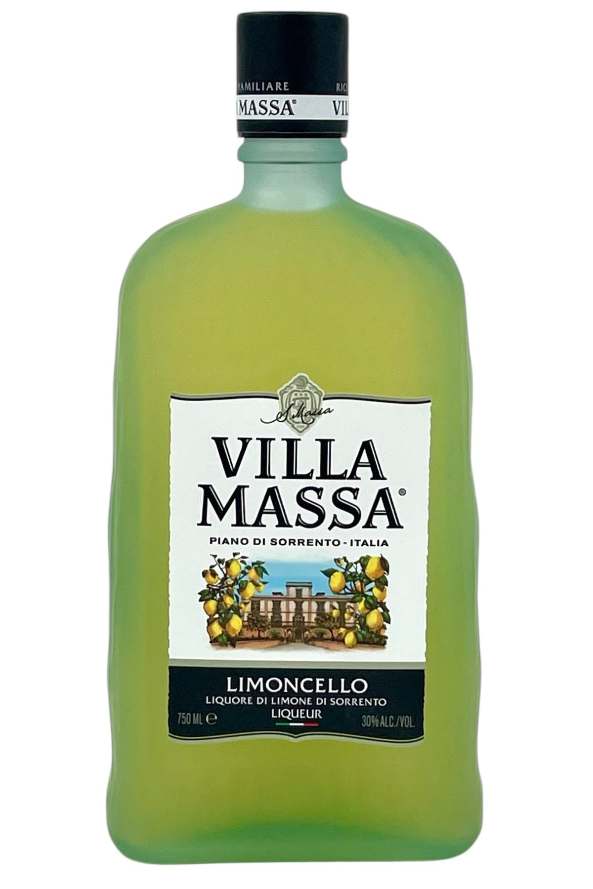 Villa Massa Limoncello Liquore di Limone de Sorrento