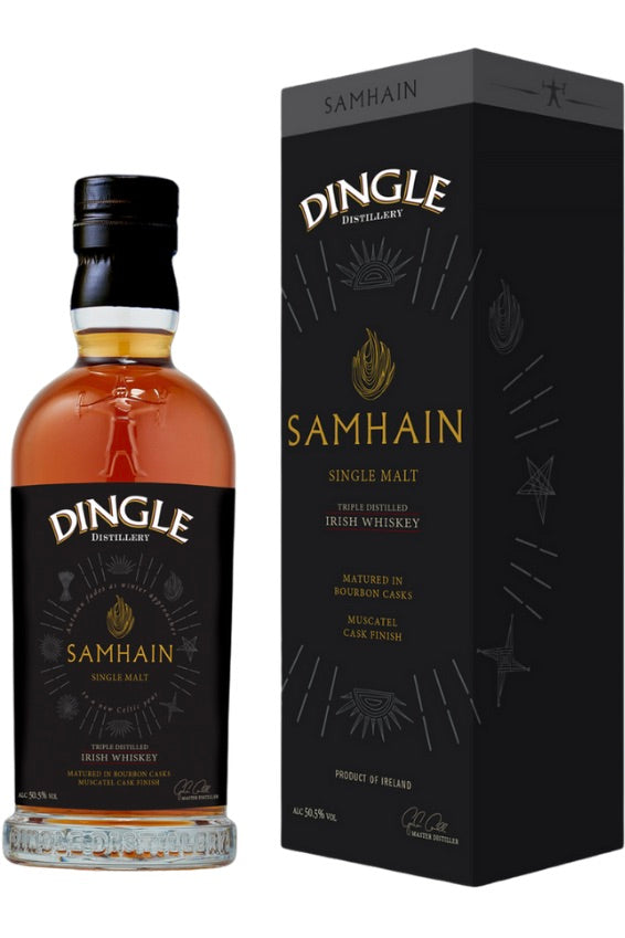 Dingle &quot;Samhain&quot; Single Malt Whiskey Limited Release