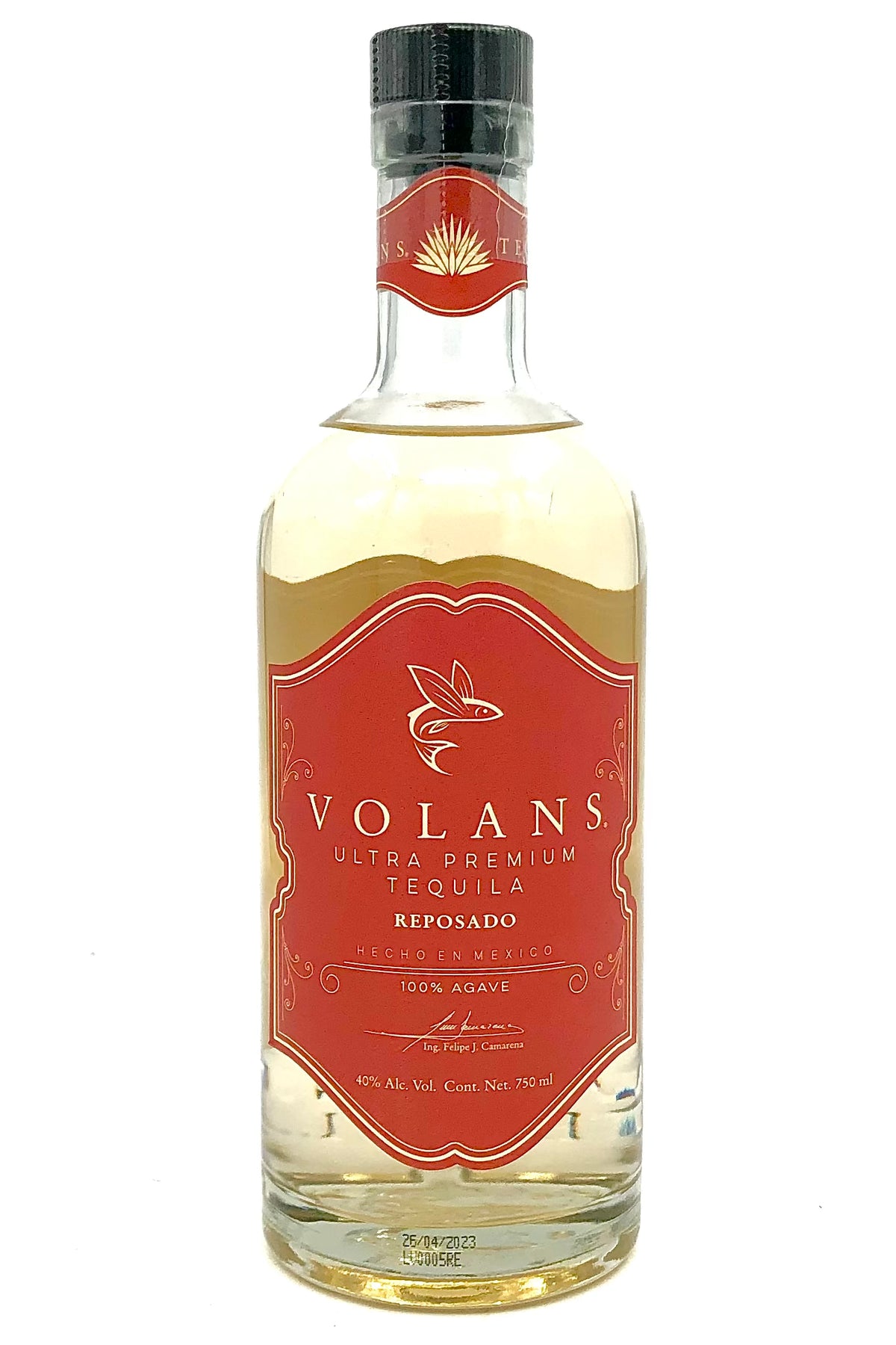 Volans Reposado Tequila