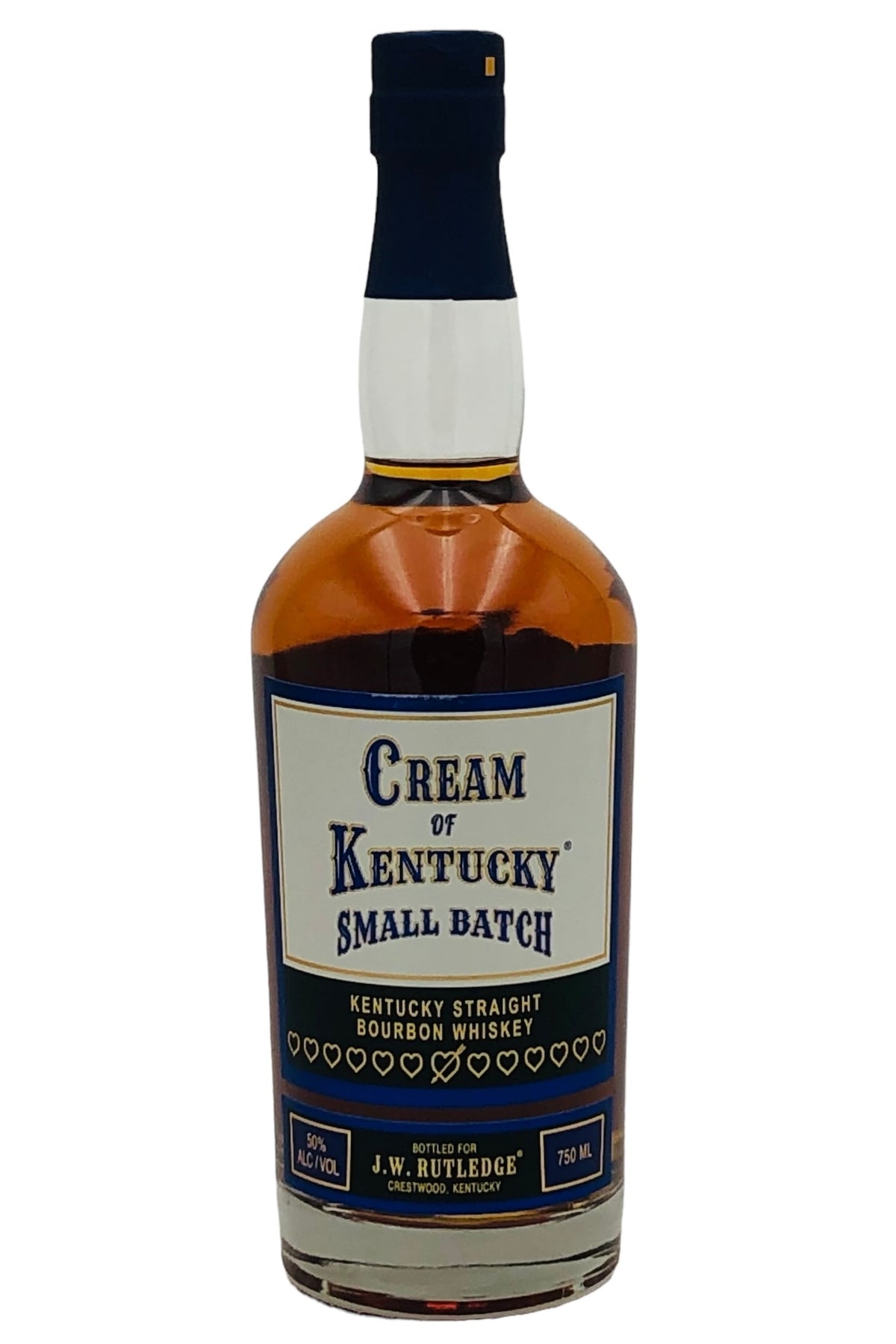 Cream of Kentucky Small Batch Summer 2024 Release Bourbon Whiskey