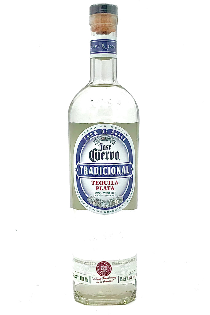 Jose Cuervo Tequila, Silver - 750 ml