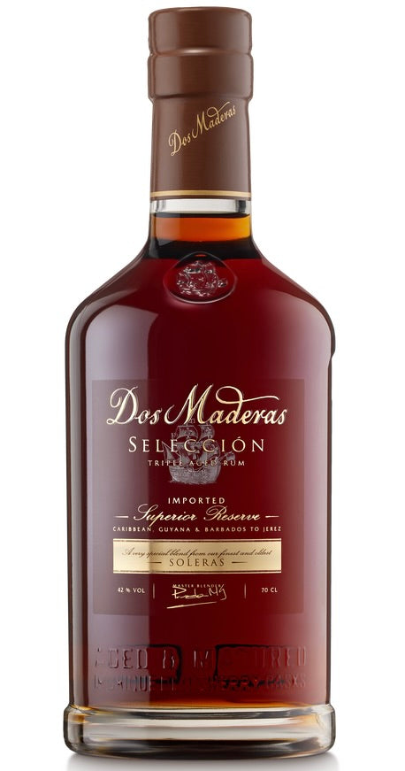 Dos Maderas Selección Caribbean Rum