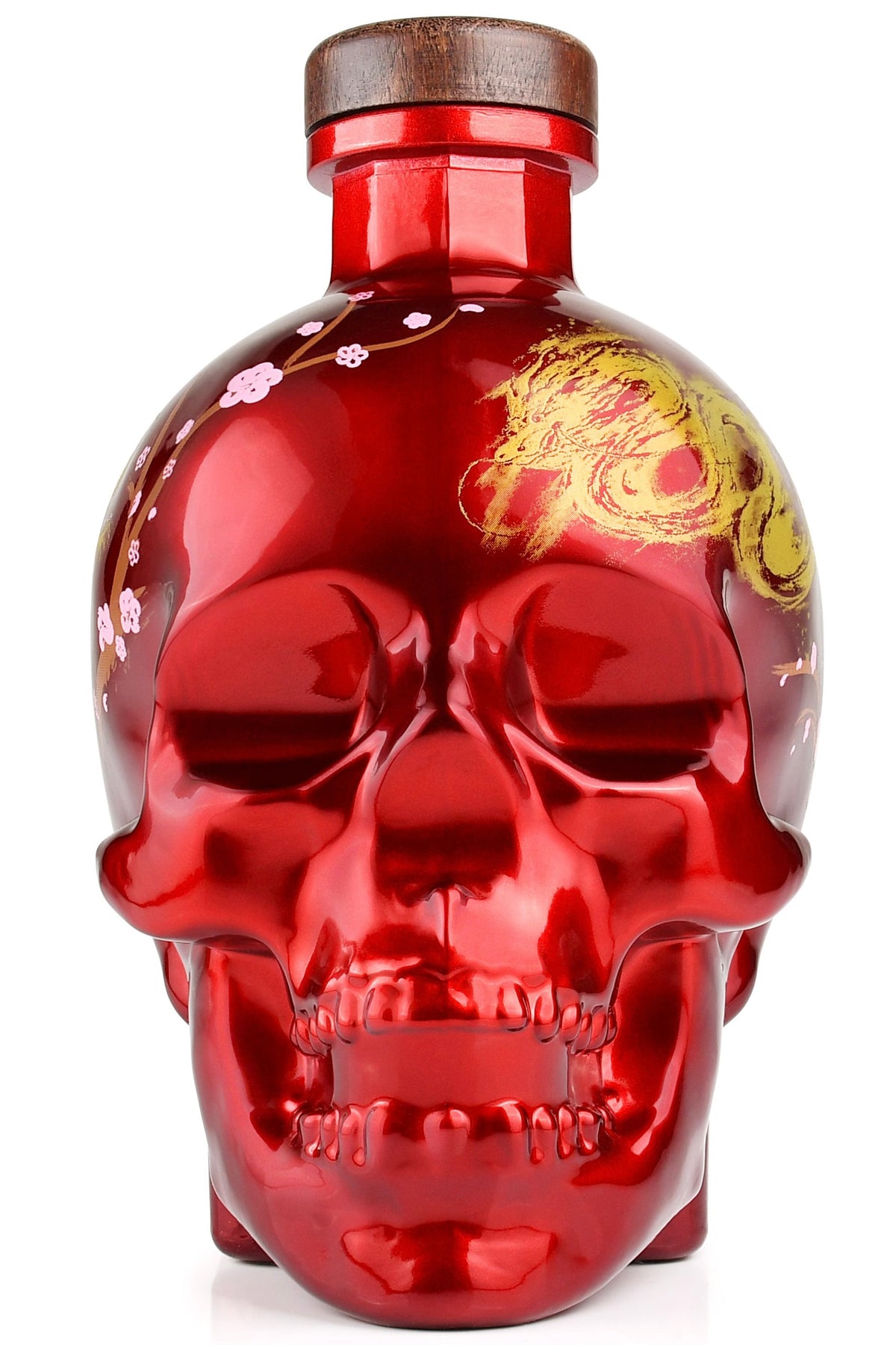 Crystal Head Vodka Year of the Dragon 2024 Lunar New Year Limited Edition