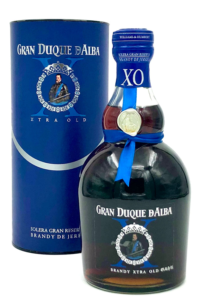 Gran Duque d'Alba Solera Reserva Brandy 750ml