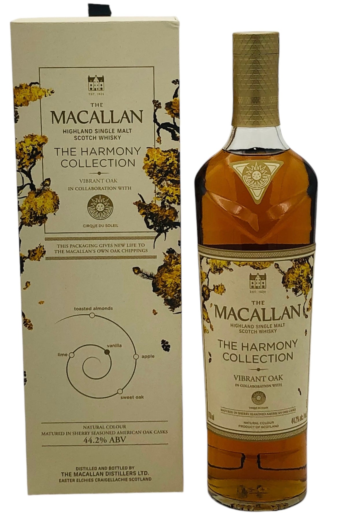 Macallan The Harmony Collection IV: Vibrant Oak Single Malt Scotch Whisky