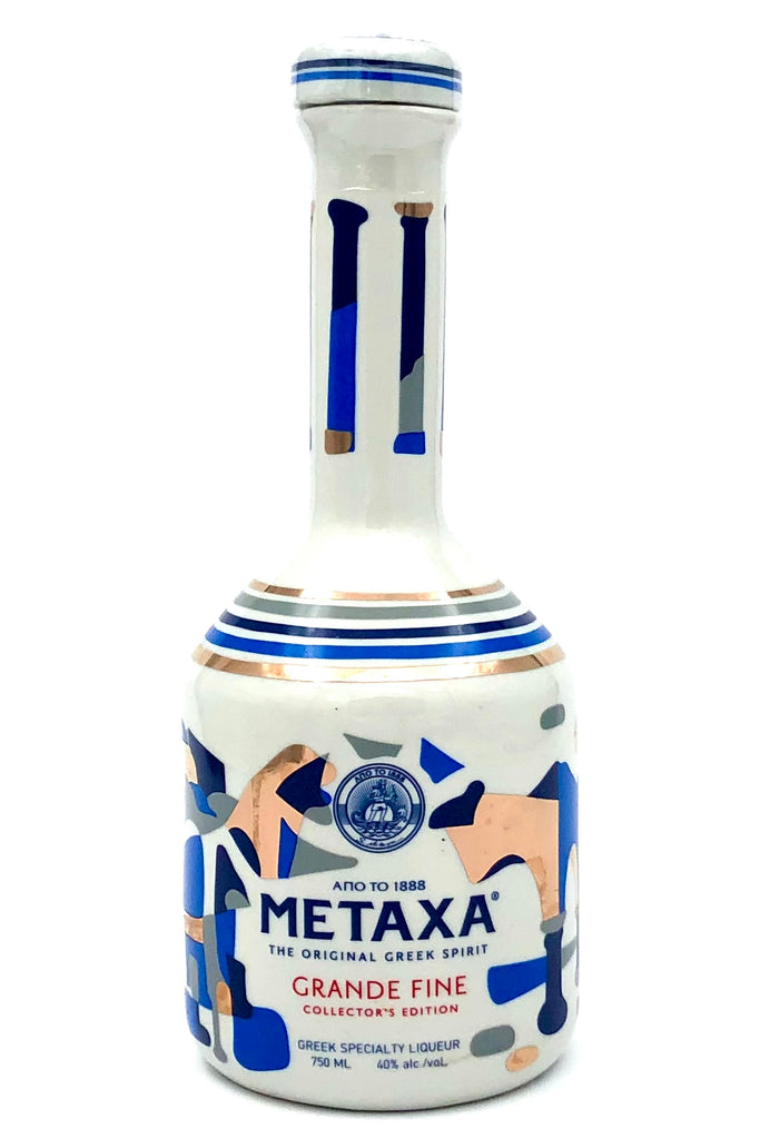 古酒 メタクサMETAXA 未開栓 - ブランデー