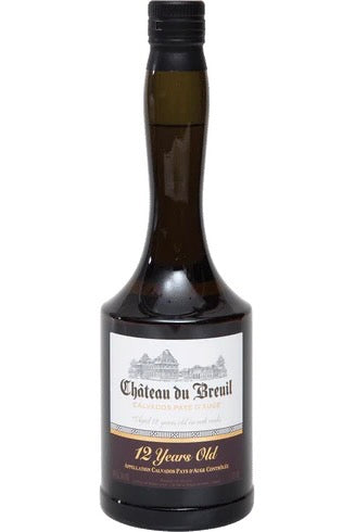 Chateau de Breuil 12 Year Old Calvados