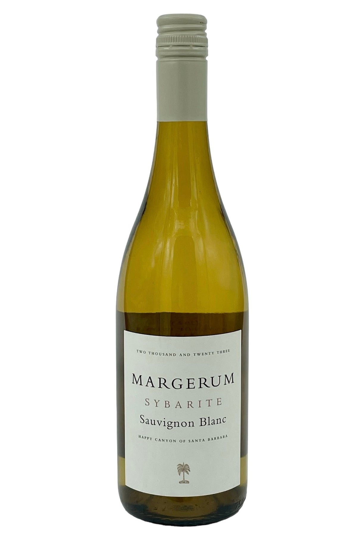 Margerum 2023 Sybarite Sauvignon Blanc Happy Canyon of Santa Barbara