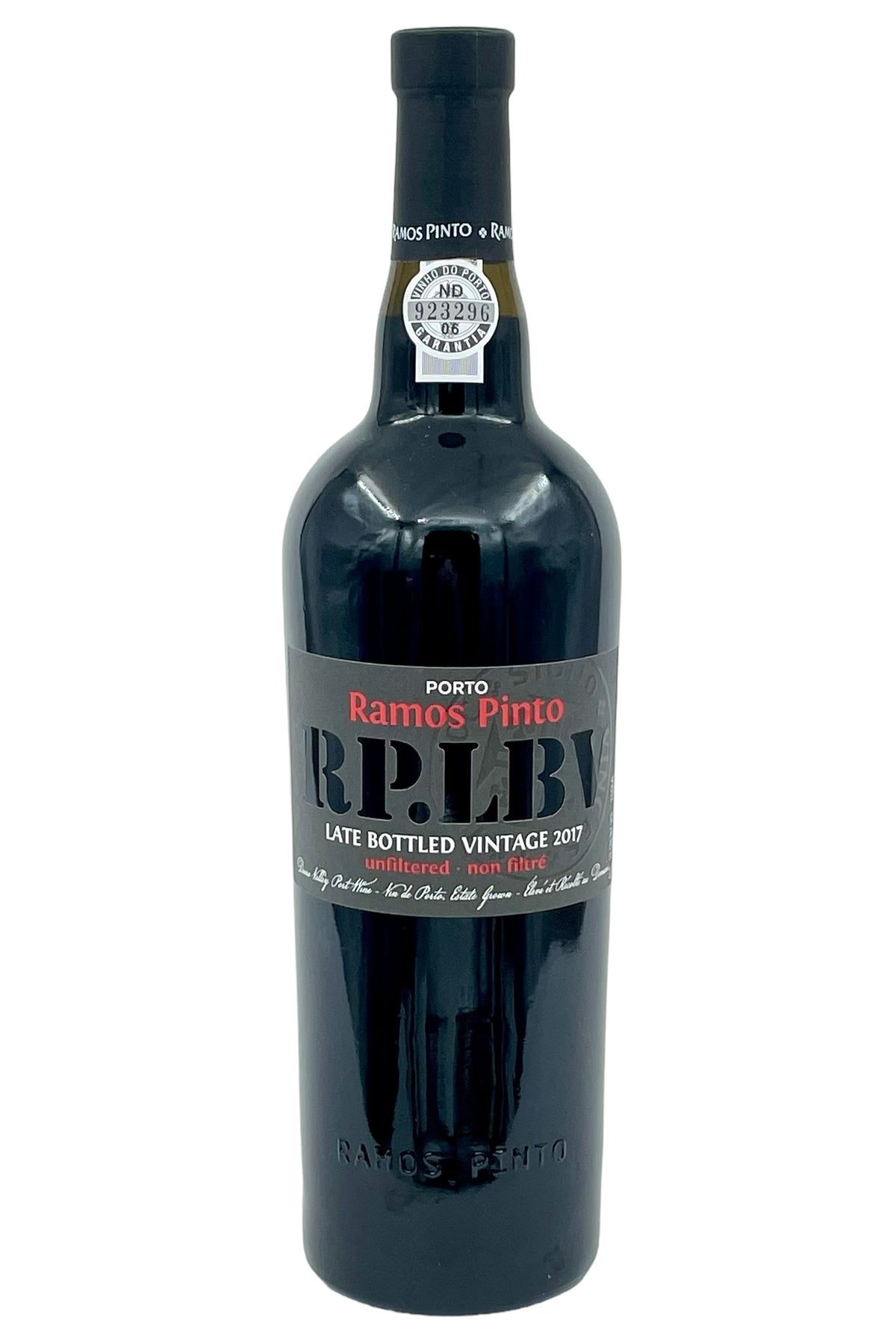 Ramos Pinto 2017 Late Bottle Vintage Port (LBV)