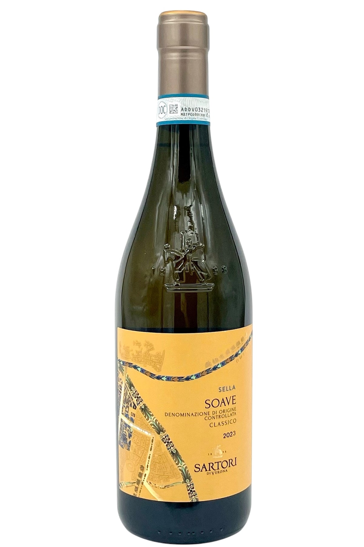 Sartori di Verona 2023 Sella Soave Classico