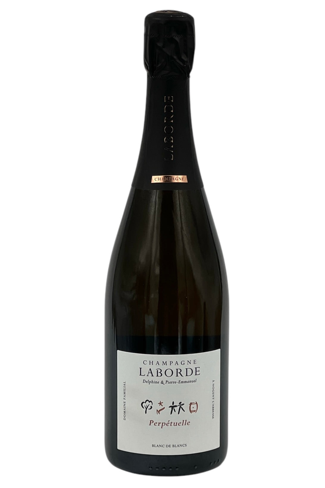 Laborde Perpétuelle Blanc de Blancs Champagne