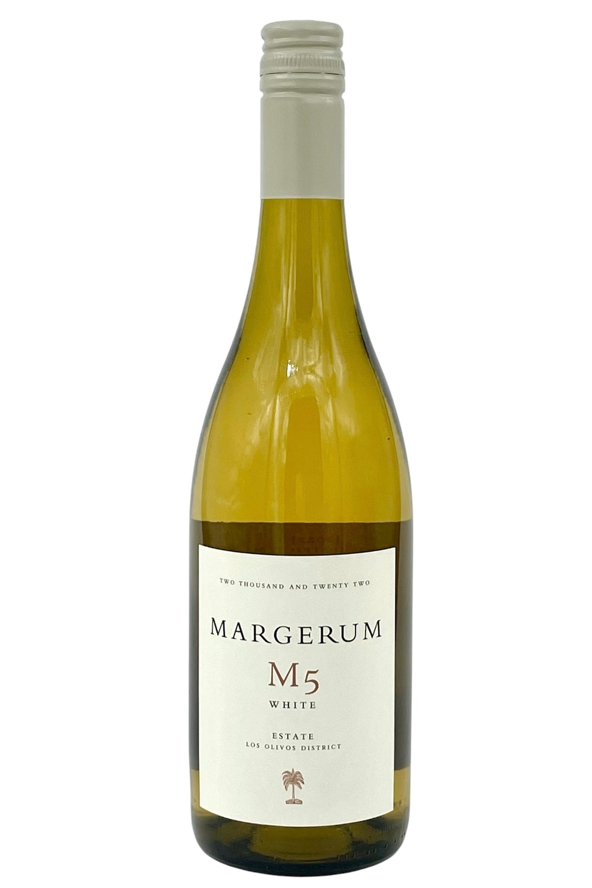 Margerum 2022 M5 White Blend Santa Barbara County