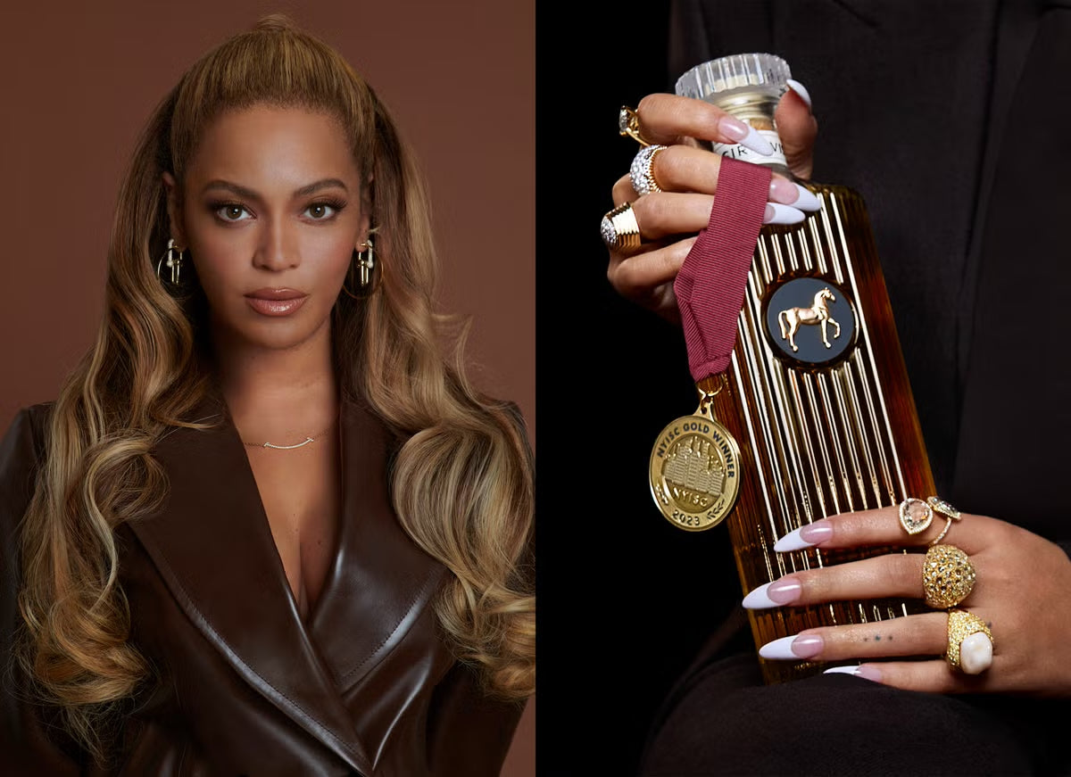 SirDavis American Whisky by Beyoncé