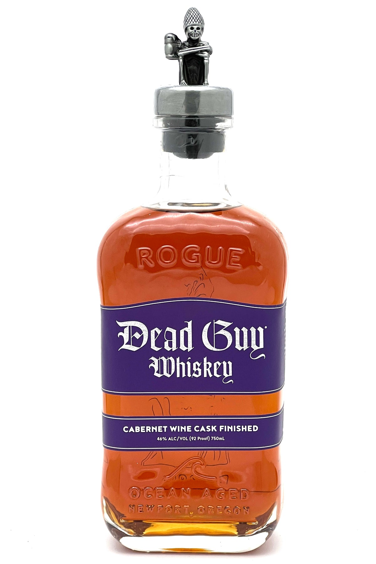 Rogue Dead Guy Cabernet Wine Cask American Single Malt Whiskey