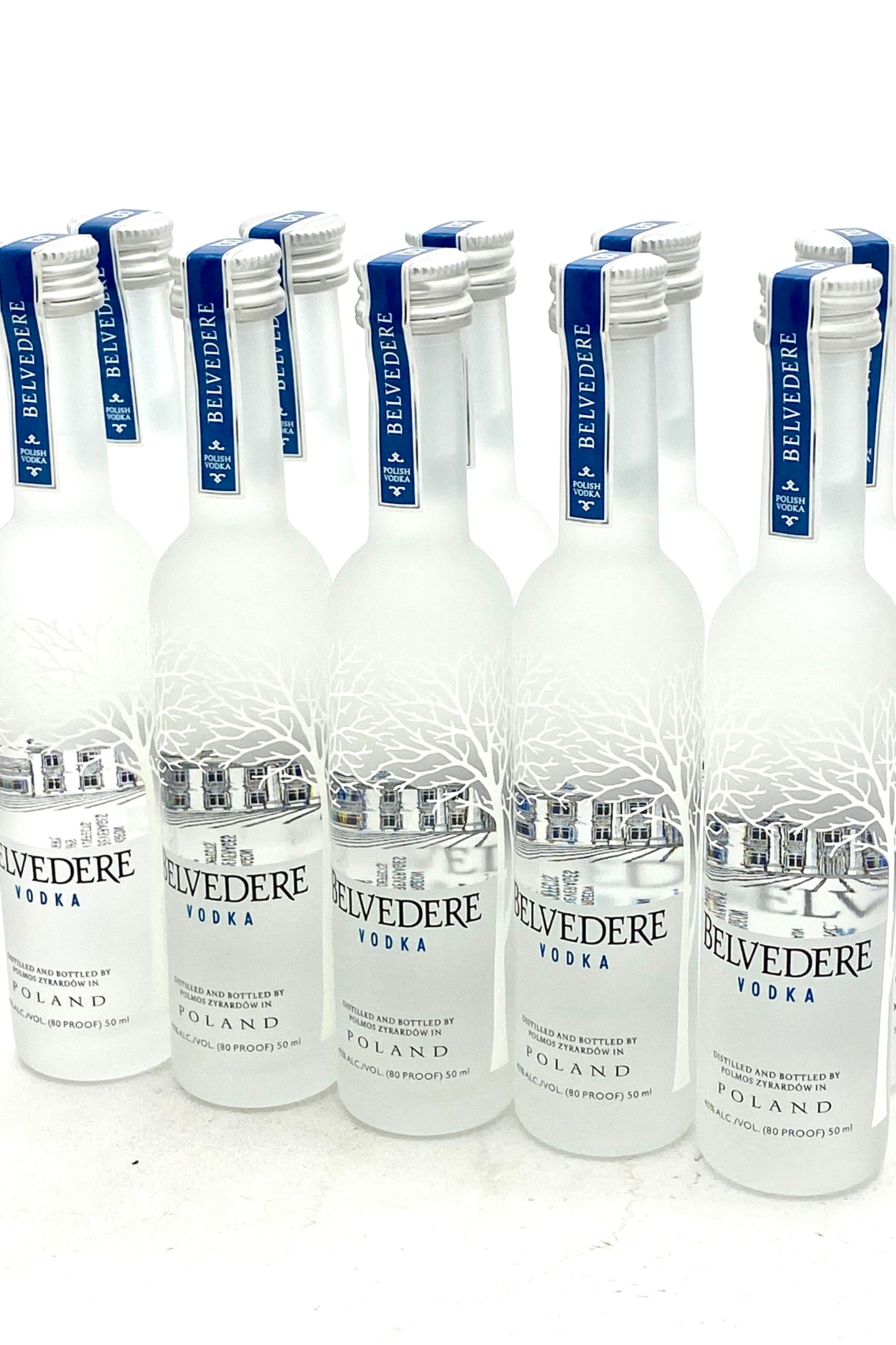 Our top pick: Belvedere