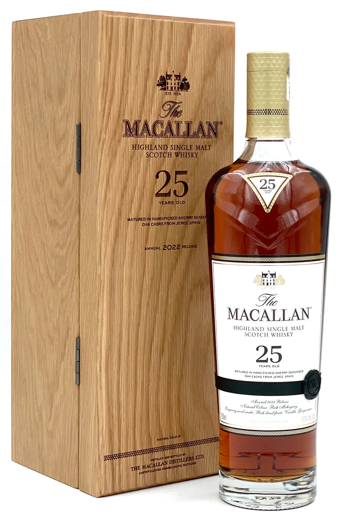 ２本セット ザ・マッカラン12年 カラーコレクション 限定ボトル 予約販売 - ウイスキー