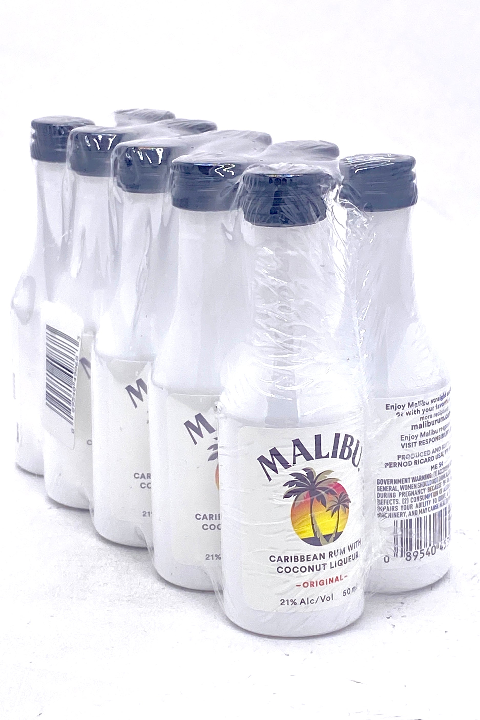 Coconut Rum - Malibu Original - Malibu Drinks
