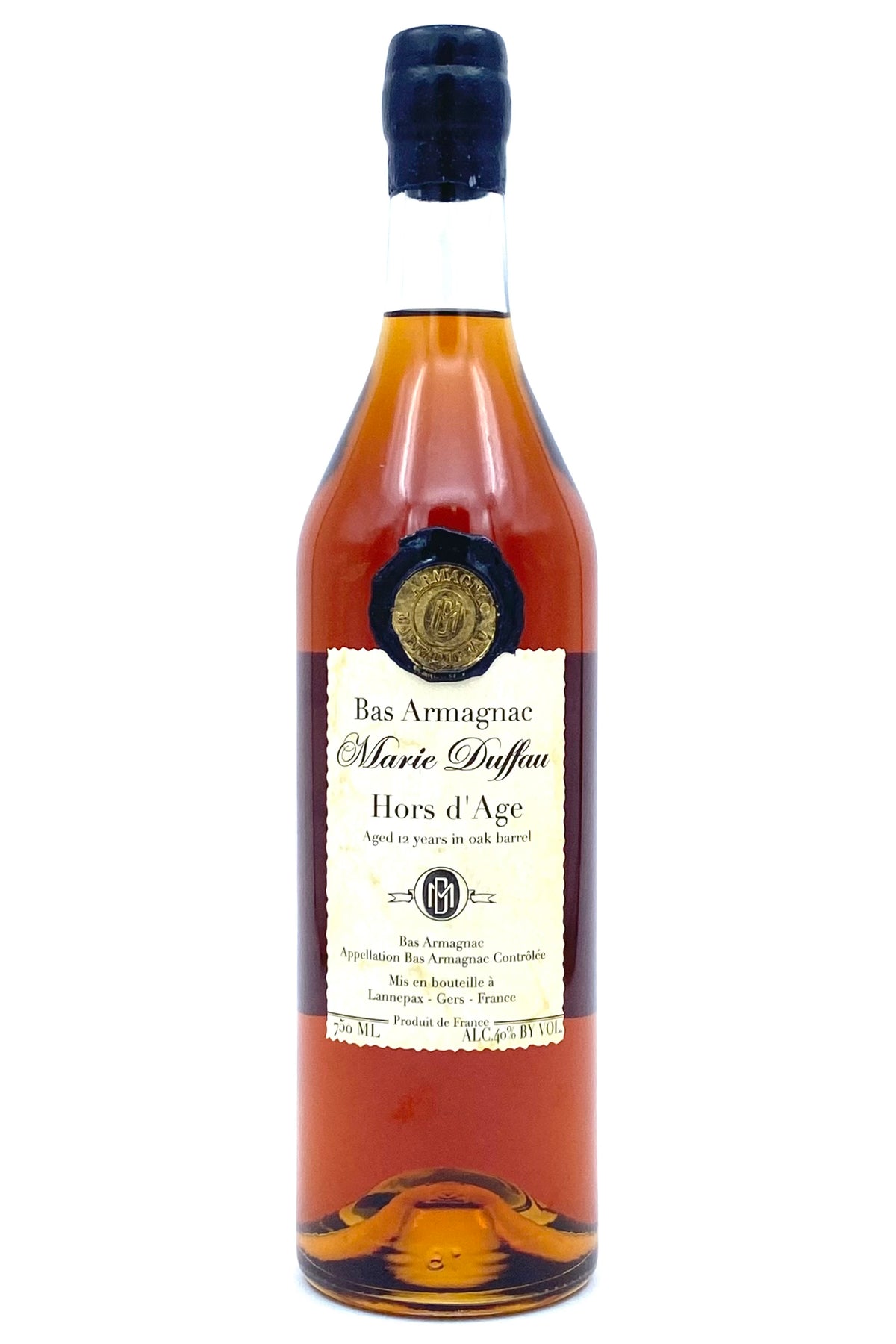 Marie Duffau Hors d&#39;Age Bas-Armagnac