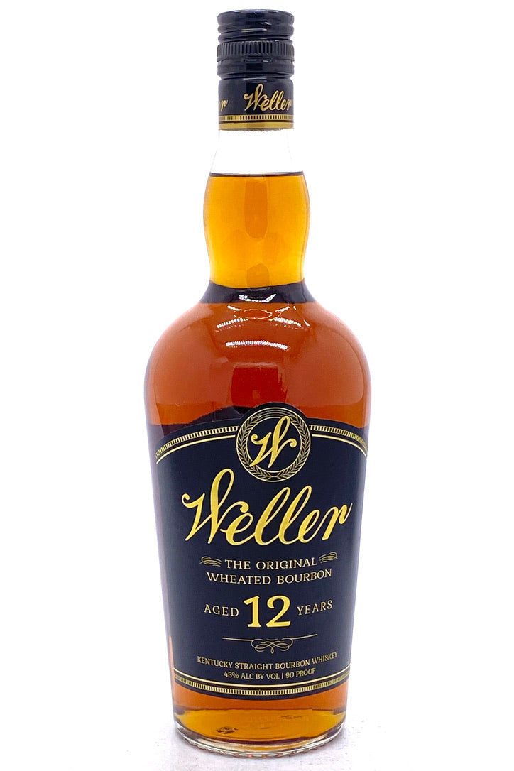 Weller 12 Year Old Bourbon Whiskey