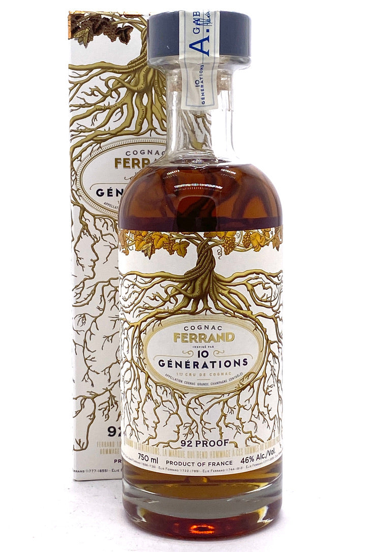 Teknologi kredit Ejendommelige Pierre Ferrand 10 Generations Cognac 1er Cru - Blackwell's Wines & Spirits