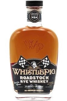 WhistlePig RoadStock Rye Whiskey