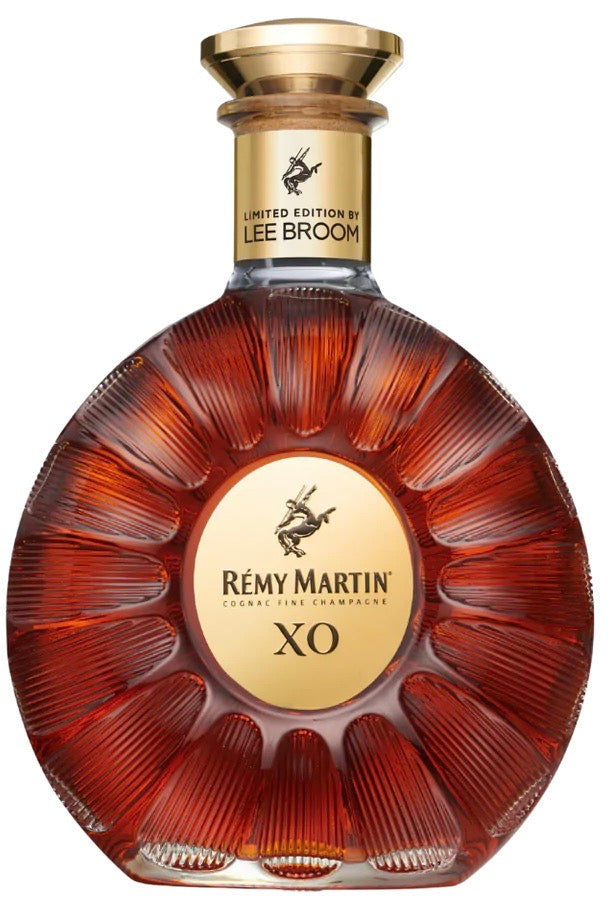 Remy Broom Limited x Cognac XO Martin Lee Buy Edition Online